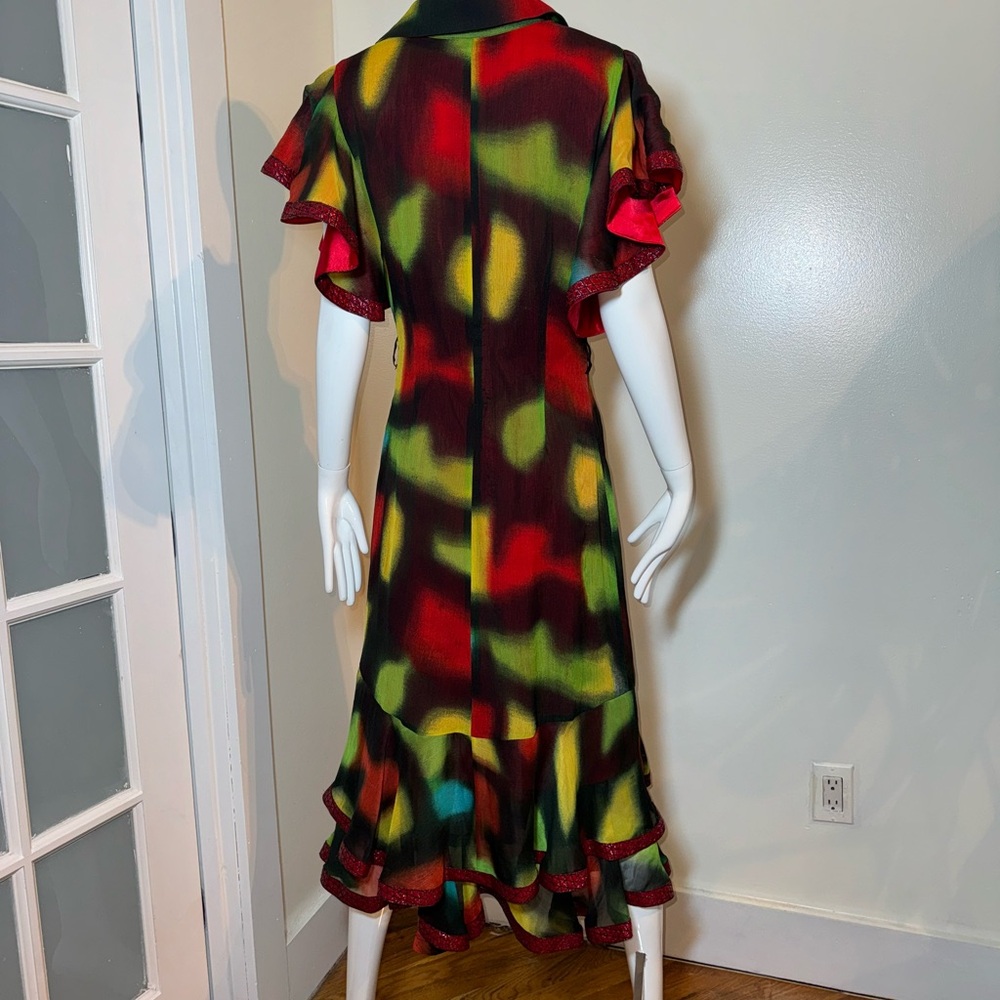 Andreeva Dress